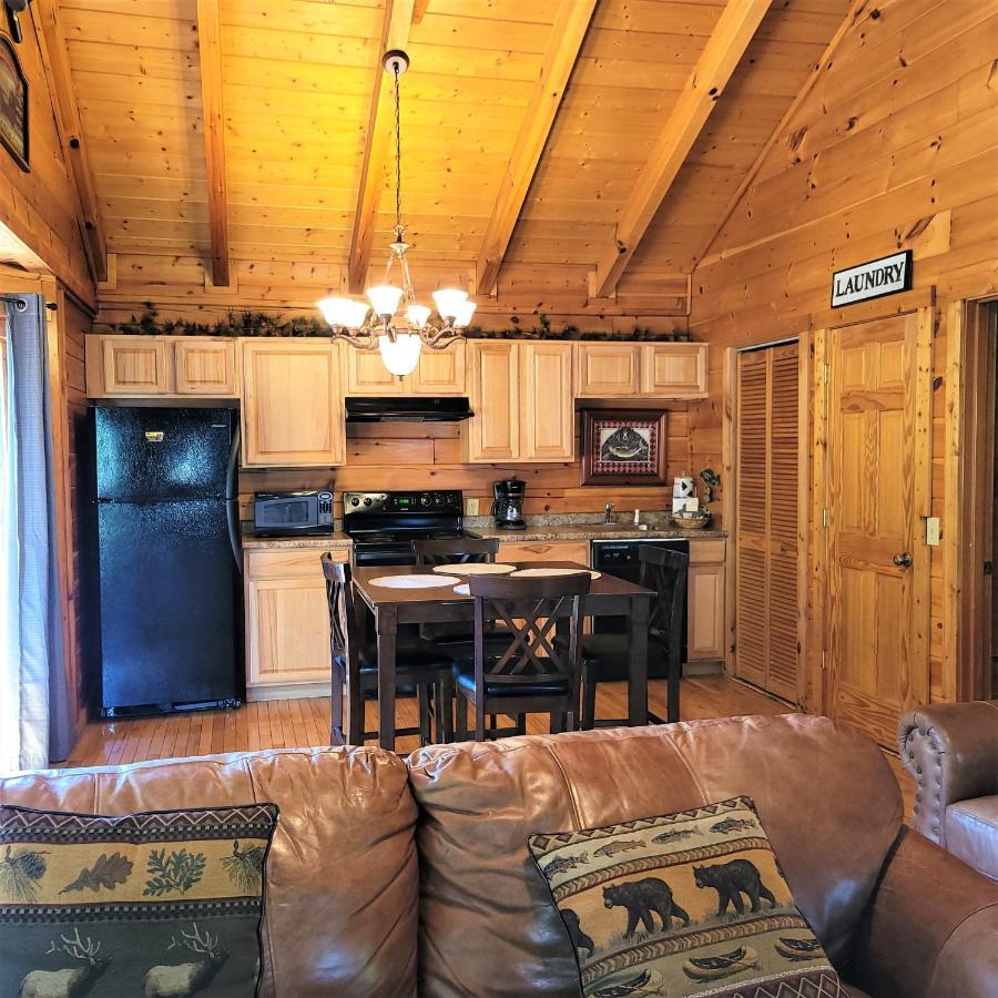 Skinny Dippin'-River Front- Free Tickets-Dog Friendly-Sleeps 6 Pigeon Forge Zewnętrze zdjęcie