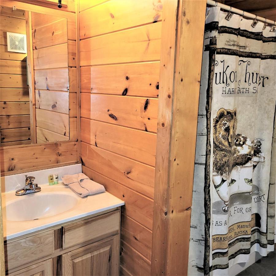 Skinny Dippin'-River Front- Free Tickets-Dog Friendly-Sleeps 6 Pigeon Forge Zewnętrze zdjęcie