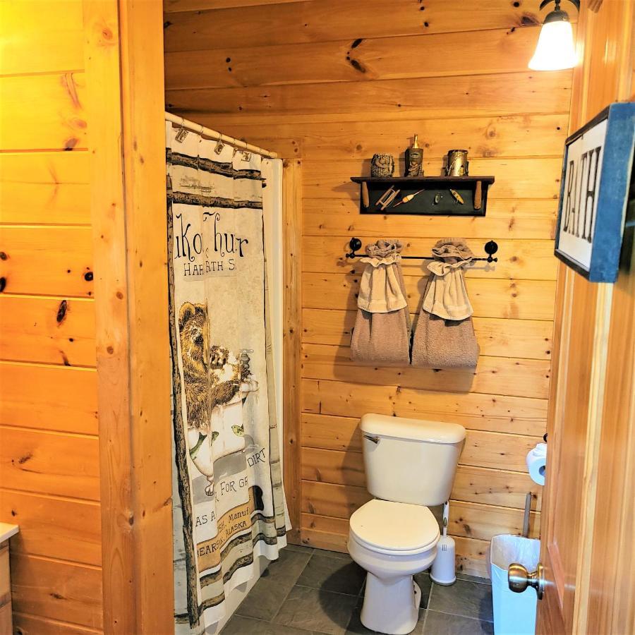 Skinny Dippin'-River Front- Free Tickets-Dog Friendly-Sleeps 6 Pigeon Forge Zewnętrze zdjęcie