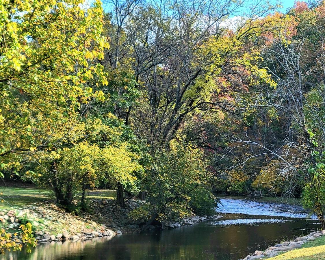 Skinny Dippin'-River Front- Free Tickets-Dog Friendly-Sleeps 6 Pigeon Forge Zewnętrze zdjęcie